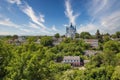 Church of St. George in Kamianets-Podilskyi, Ukraine Royalty Free Stock Photo