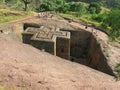 Church of St George, Lalibela, Ethiopia