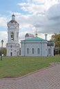 The Church of St.George the Victorious, Kolomenskoye