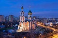 Church of St. George the Victorious, Odintsovo