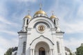 Church of St.George Victorious in Samara