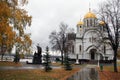 Church of St. George Victorious in Samara, Russia