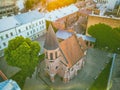 Church of St. Gertrude, Kaunas, Lithuania Royalty Free Stock Photo