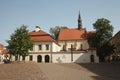 Church St. Giles in Krakow, Poland.