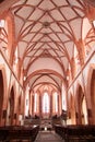 Church of St. Goar Royalty Free Stock Photo
