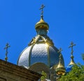 Church of St. Great Martyr in Essentuki