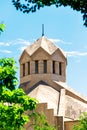 church of St. Gregory the Illuminator in the center of Yerevan Royalty Free Stock Photo