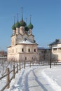 Church of St. Gregory the Theologian