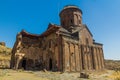 Church of St Gregory of Tigran Honents in the ancient city Ani, Turk