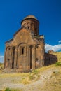Church of St Gregory of Tigran Honents in the ancient city Ani, Turk