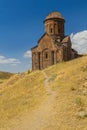 Church of St Gregory of Tigran Honents in the ancient city Ani, Turk