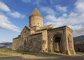 Church of St. Grigor Lusavorich, or St. Gregory the Illuminator in the Tatev monastery Royalty Free Stock Photo