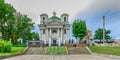 Church of St. Ivan the Baptist in Bila Tserkva, Ukraine