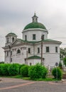 Church of St. Ivan the Baptist in Bila Tserkva, Ukraine