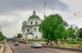 Church of St. Ivan the Baptist in Bila Tserkva, Ukraine