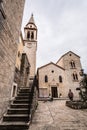 Church of St Ivan bell tower