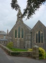 Church of St Jame`s, Arnside, Cumbria, UK Royalty Free Stock Photo