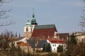 Church of St. James the Greater in Jihlava, Czech