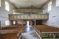 Church of st. Jan Nepomucky, Bartosovice v Orlickych horach, Czech Republic