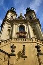 The Church of St. Jan on Skalka, Karlovo nÃÂ¡mÃâºstÃÂ­,, Prague, Czech Republic