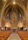 The Church of St Jaume, Alcudia, Mallorca Royalty Free Stock Photo