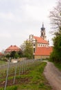 Church St Johannis or Johannes in Castell Germany
