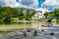 Church of St John the Baptist, Bohinj Lake