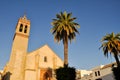 Church of St. John the Baptist, Marchena (Spain) Royalty Free Stock Photo