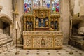 Church of St John the Baptist St Catherine Chapel Altar A