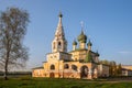 Church of St. John the Baptist in Uglich