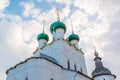 Church of St. John the Divine in Kremlin in Rostov Velikiy, Russia