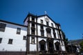Church of St John the Evangelist in the Regional Government area of Funchal. It is the college church of the University of Funchal