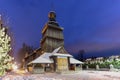 Church of St. John the Evangelist in Zakopane