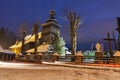 Church of St. John the Evangelist in Zakopane