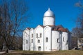 Church of St. John the Forerunner on Opoki