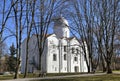 Church of St. John the Forerunner on Opoki.