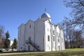 Church of St. John the Forerunner on Opoki.