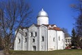 Church of St. John the Forerunner on Opoki.