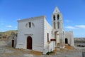 Church of St. John in the fortress of Chora, the capital of Kithira