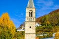 Church of St. Josef, Bad Urach, Germany