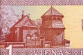 Church of st. Joseph in Paluse from Lithuanian money