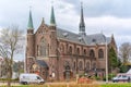 Church St. Josephkerk, Alkmaar, The Netherlands Royalty Free Stock Photo