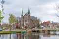 Church St. Josephkerk, Alkmaar, The Netherlands Royalty Free Stock Photo