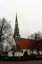 The church St. JÃÂ¼rgen in Heide (Holstein)