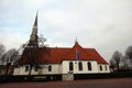 The church St. JÃÂ¼rgen in Heide (Holstein)