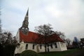 The church St. JÃÂ¼rgen in Heide (Holstein)