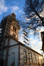 Church St. Katharina Baden-Baden Sandweier