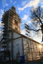 Church St. Katharina Baden-Baden Sandweier