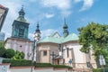 Church of St. Klemens in Wieliczka