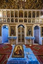 Church of St. Kozmu a Damiana, UNESCO site, Vysny Komarnik, Slovakia